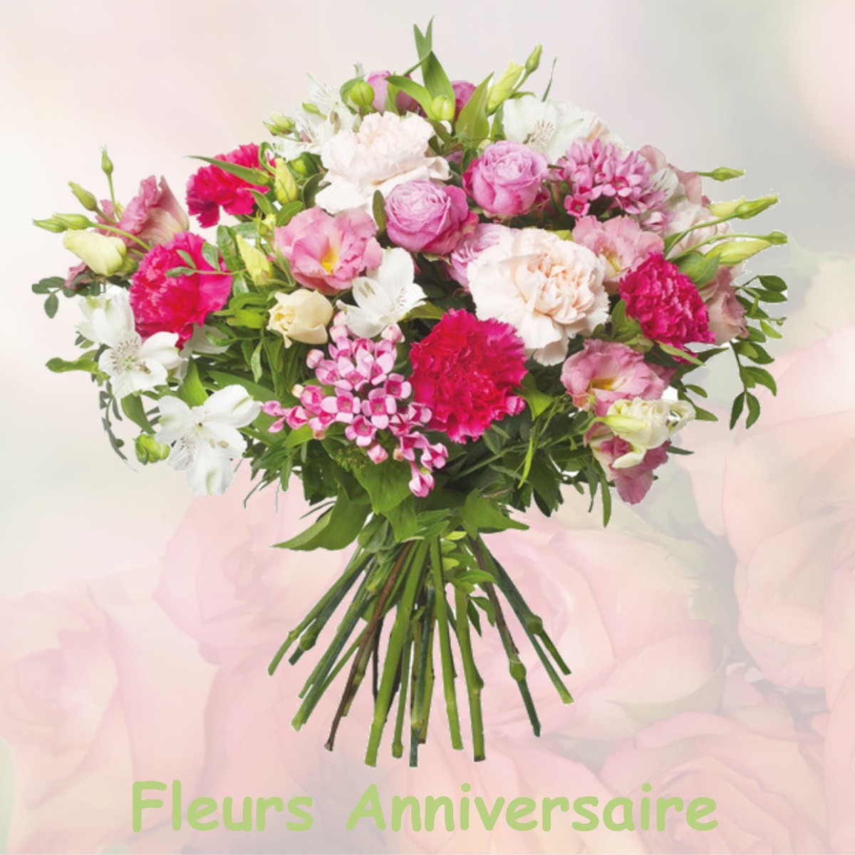 fleurs anniversaire FRESNEY-LE-VIEUX