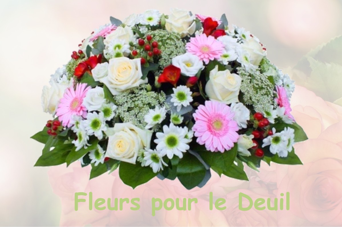 fleurs deuil FRESNEY-LE-VIEUX