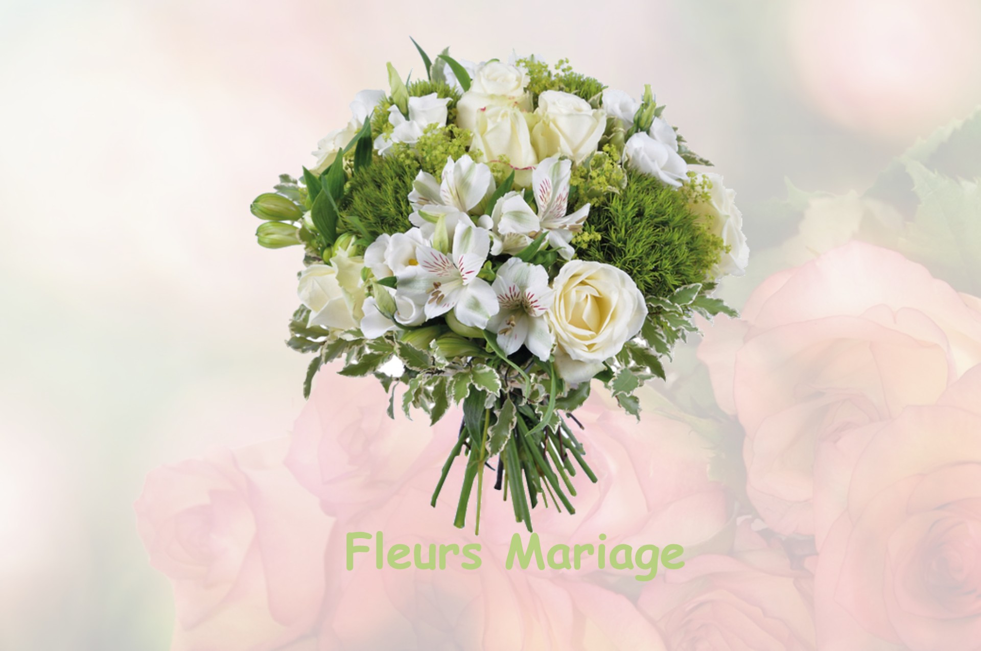 fleurs mariage FRESNEY-LE-VIEUX